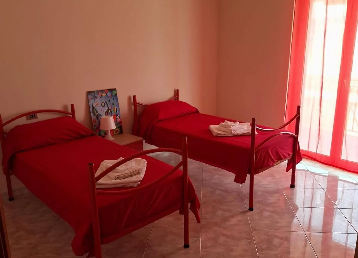 Apartment Beach House Casavacanze Reggio Calabria